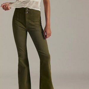 Free People Jayde Flare Jeans